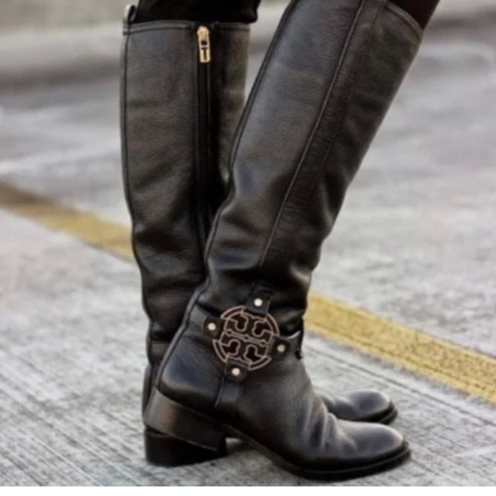 Tory Burch Amanda Boots